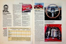Motor Klassik 01/1992 Alfa Romeo 2000 GTV mit 131PS in einer seltenen Vorstellun