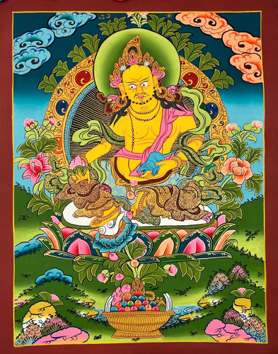 Original jambhala - jambhala, (zambala)