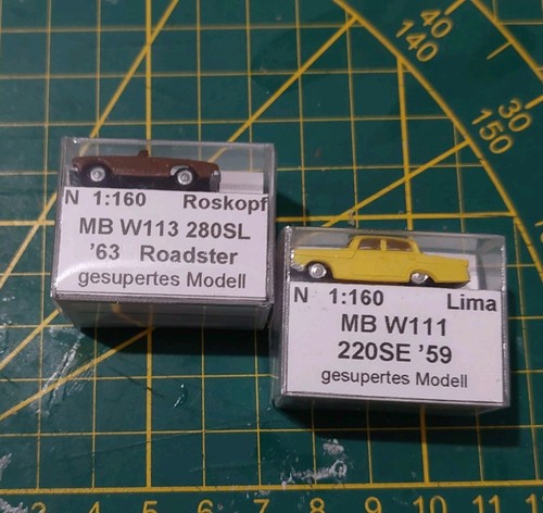 Spur roskopf lima - 2, n