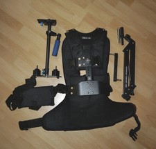 Steadycam-Weste von movofilms komplett