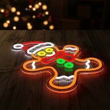 Lebkuchenmann LED Licht –