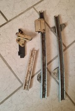 BMW Z1 Fensterheber Schienen Scheibenhalter