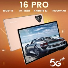 16 Pro Tablet 10.1inch Android