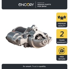 Anlasser Starter 1,91 kW 12 Zähne ENCORY für BMW 1er (F21) BMW 2er BMW 3er
