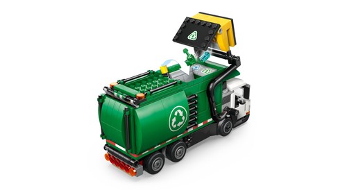 Lego city 60495 - lego®,