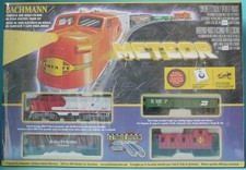 BACHMANN METEOR ZUG SET HO