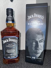 Jack Daniels Whisky Master Distiller No.6 Limited Edition