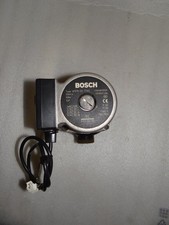 Bosch Junkers Grundfos Pumpe