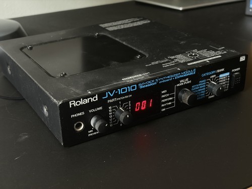 Roland 1010 soundmodul - roland, /