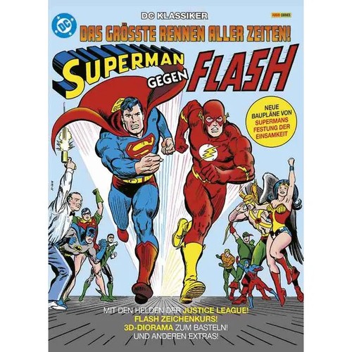 Klassiker superman gegen - klassiker:,