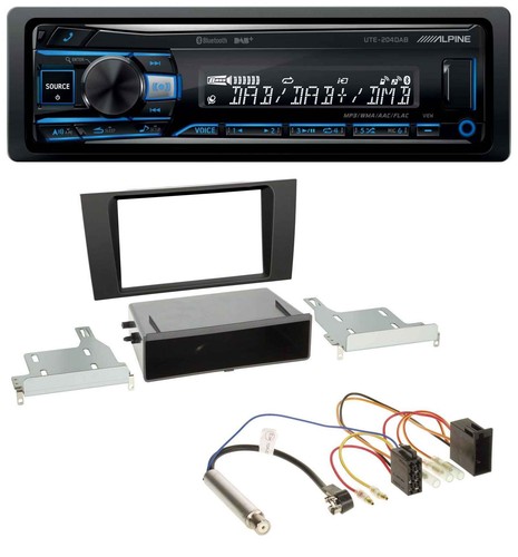 Alpine usb bluetooth dab - alpine,