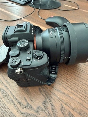 Sony alpha 1mp - sony, 1