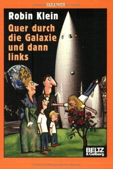 Quer durch die galaxie und - durch,