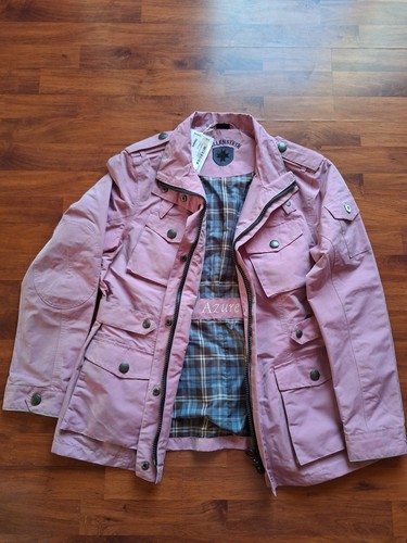 Wellensteyn azure damen jacke - azure,