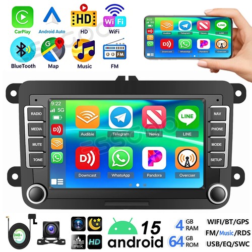 Carplay für golf 6 - carplay,