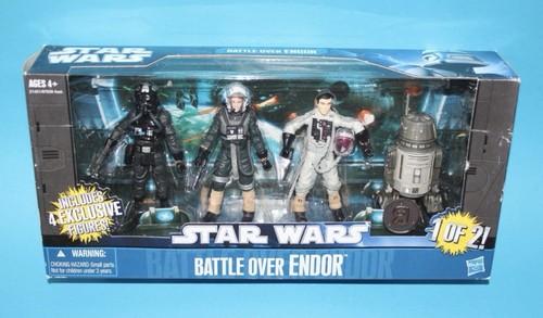 Star wars hasbro - wars, over