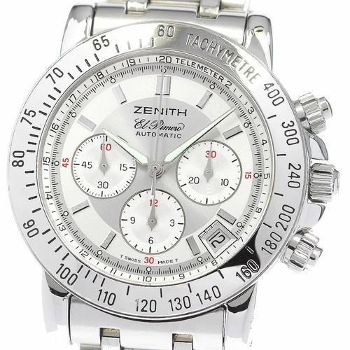 Zenith primero rainbow - zenith, el