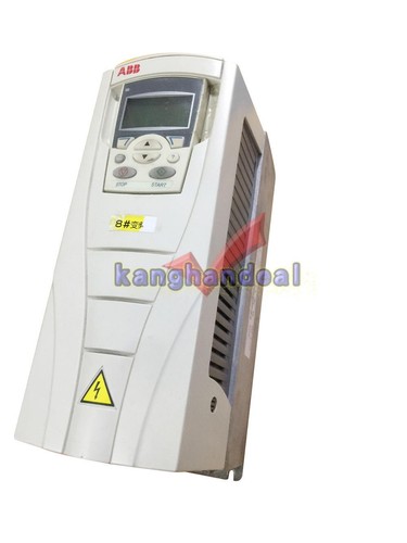 1pc used abb inverter - used,