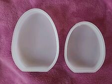 2 Ostereier Silikonformen