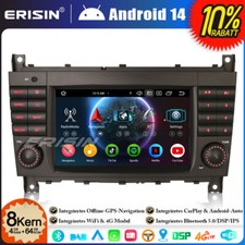 4G+64GB Android 14 Autoradio
