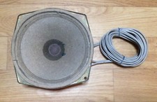 Lautsprecher RFT für DDR Autoradios Wartburg, Trabant....z. B. für die Hutablage