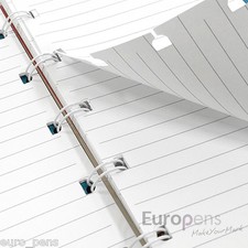 Filofax " Notizbuch " Papier