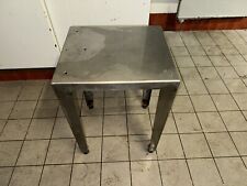 Abstelltisch Gastro Metzger