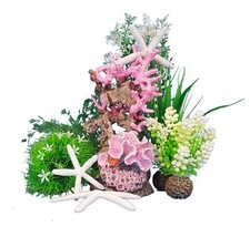 Decor Set 30L - Green Soul Dekoration für Ihr biOrb Aquarium