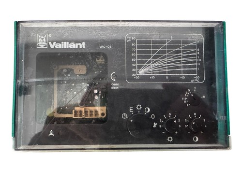 Vaillant vrc - vaillant, vrc-cb