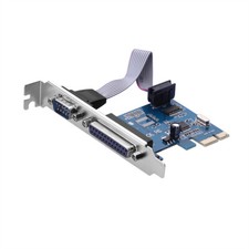 Db25 parallel port - port, lpt