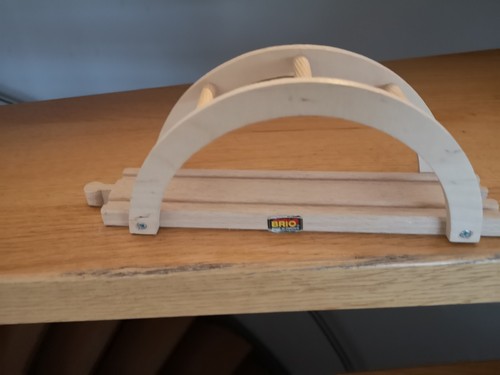 Brio eisenbahnbrücke - brio,