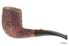 L'Anatra rusticated - Quarted Bent Billiard