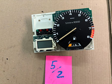 Vw Golf 2 GTi 16v DZM Drehzahlmesser MFA Bordcomputer  