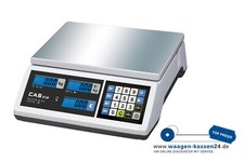 CAS ER Junior geeicht optional