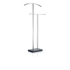 blomus Herrendiener  Kleiderständer  Menoto Edelstahl Nr.  68548