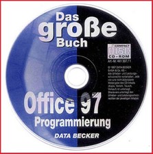 Data becker office 97 - cd,