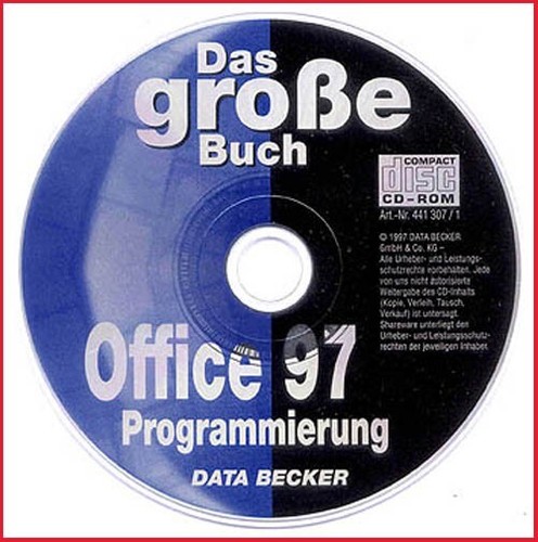 Data becker office 97 - -,