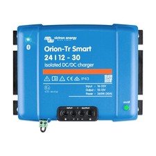 DC-DC Ladebooster Victron