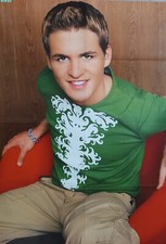 Alexander klaws xxl poster - alexander,