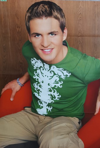 Alexander klaws xxl - xxl, poster