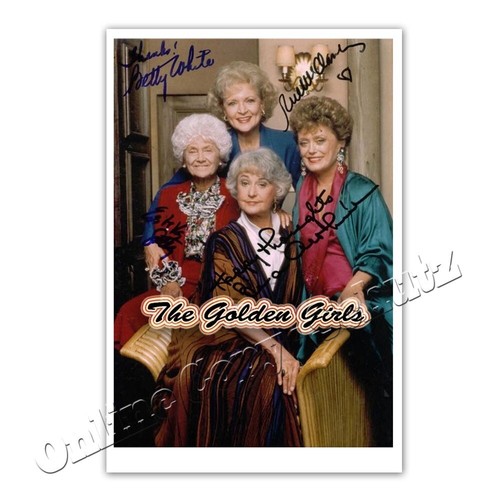 Golden girls rue mcclanahan - golden, +