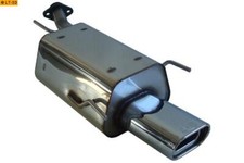 FOX Edelsathl Sportauspuff