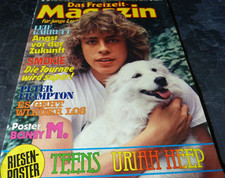 Freizeit Magazin 39/1979 Boney