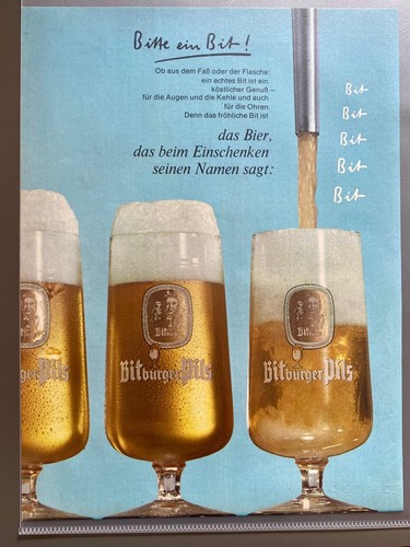 Bitte ein bit - bitte, bier