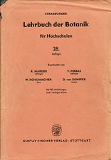 Strasburger Lehrbuch der