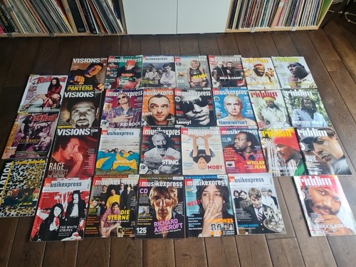 Konvolut musikzeitschriften - konvolut, 30