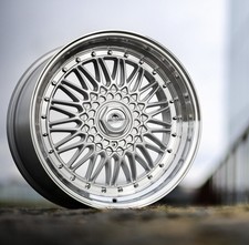 4X 16 Zoll MALM BBS RS Style