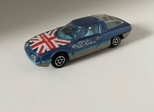 Majorette Citroen GS Camargue No. 221 Mac Keen Blau ohne OVP