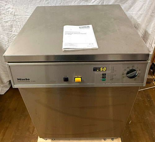 Miele professional spüler - professional,