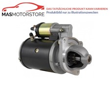 MOTOR ANLASSER STARTER BOSCH 1